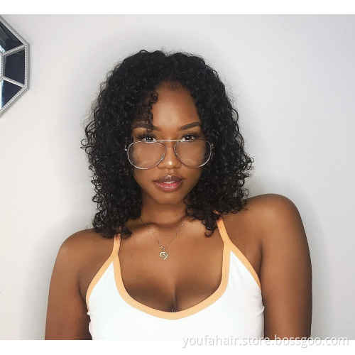 Wholesale Original 16Inch Afro Kinky Curly Malaysian Human Hair Extension Weavings Virgin Peruvian Jerry Curly Remy Hair Bundles